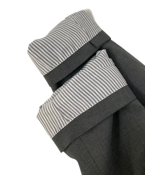 MACKINTOSH PHILOSOPHY TROTTER（マッキントッシュ フィロソフィー トロッター）MACKINTOSH PHILOSOPHY TROTTER (マッキントッシュ フィロソフィー トロッター) サマーテーラードジャケット グレー サイズ:42Rの古着・服飾アイテム