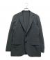 MACKINTOSH PHILOSOPHY TROTTER（マッキントッシュ フィロソフィー トロッター）の古着「サマーテーラードジャケット」｜グレー