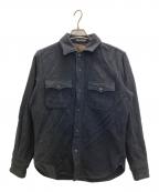 Dalees&Companyダリーズ）の古着「CPOシャツ」｜ネイビー