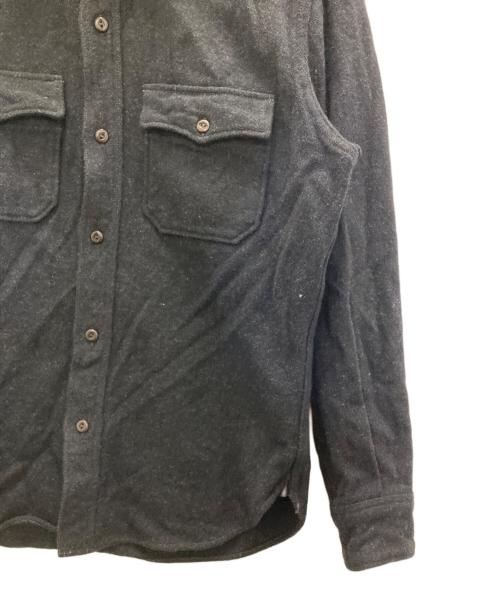 Dalees&Company（ダリーズ）Dalees&Company (ダリーズ) CPOシャツ ネイビー サイズ:Dalees&Companyの古着・服飾アイテム