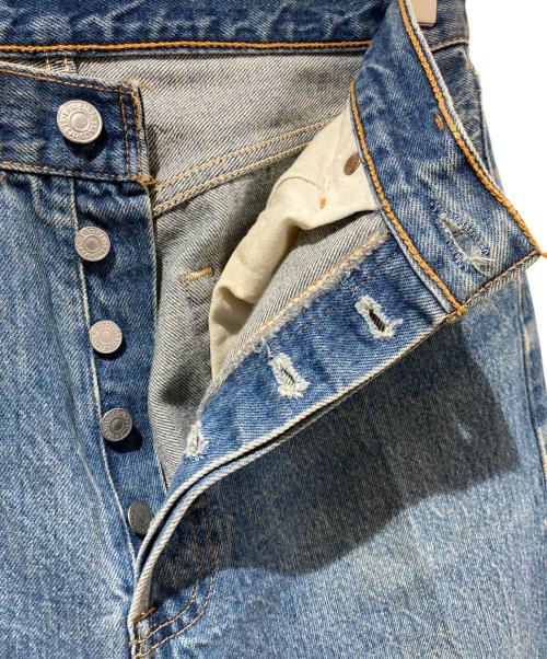 LEVI'S（リーバイス）LEVI'S (リーバイス) 501XXデニムパンツ インディゴ サイズ:W33×L32の古着・服飾アイテム