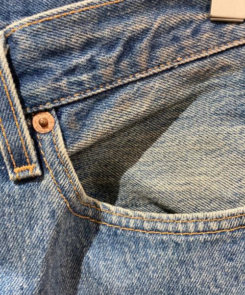 LEVI'S（リーバイス）LEVI'S (リーバイス) 501XXデニムパンツ インディゴ サイズ:W33×L32の古着・服飾アイテム