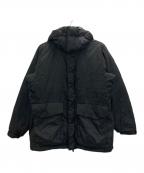 URBAN RESEARCH DOORSアーバンリサーチドアーズ）の古着「2WAY/撥水ダウンジャケット」｜ブラック