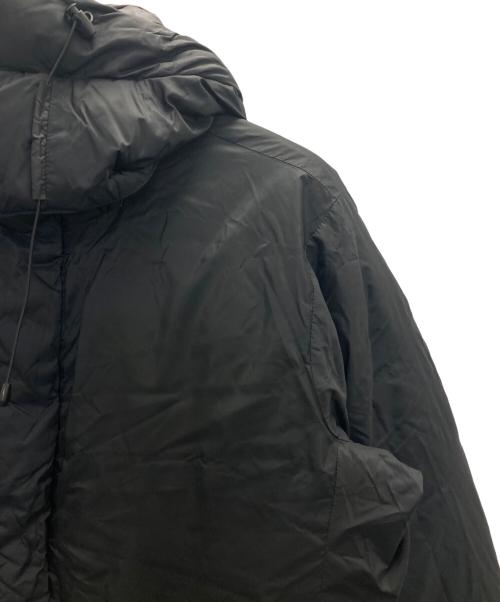 URBAN RESEARCH DOORS（アーバンリサーチドアーズ）URBAN RESEARCH DOORS (アーバンリサーチドアーズ) 2WAY/撥水ダウンジャケット ブラック サイズ:Ⅿの古着・服飾アイテム