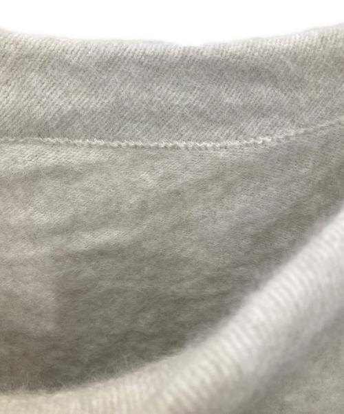 Aimeine（エメイン）Aimeine (エメイン) FOXニットドレーププルオーバー ベージュ サイズ:Fの古着・服飾アイテム