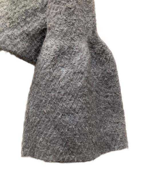 ESTNATION（エストネーション）ESTNATION (エストネーション) スパークファージャケット グレー サイズ:Fの古着・服飾アイテム