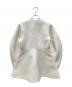 Bibiy. (ビビィ) DORIAN JACKET DRESS/ドリアン ジャケット ドレス ホワイト サイズ:F：13000円