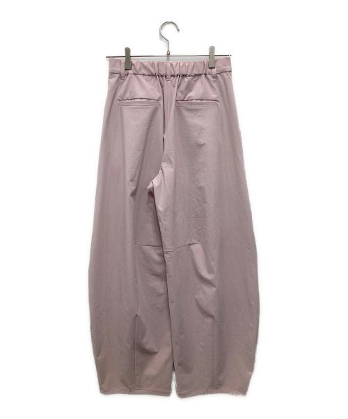 ARPEGE STORY（アルページュストーリー）Arpege story (アルページュストーリー) ドライカーヴィーパンツ ピンク サイズ:1 未使用品の古着・服飾アイテム