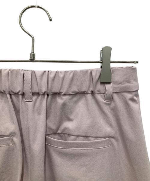 ARPEGE STORY（アルページュストーリー）Arpege story (アルページュストーリー) ドライカーヴィーパンツ ピンク サイズ:1 未使用品の古着・服飾アイテム