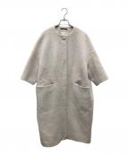 TSURU by MARIKO OIKAWAツルバイマリコオイカワ）の古着「コート」｜ベージュ