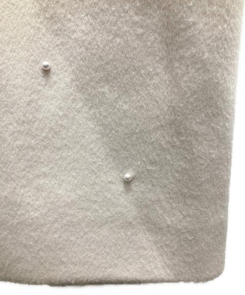 TSURU by MARIKO OIKAWA（ツルバイマリコオイカワ）TSURU by MARIKO OIKAWA (ツルバイマリコオイカワ) コート ベージュ サイズ:FREEの古着・服飾アイテム