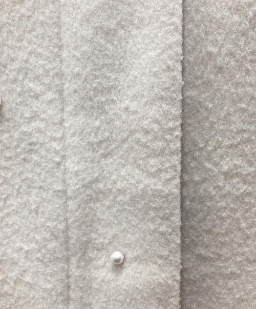 TSURU by MARIKO OIKAWA（ツルバイマリコオイカワ）TSURU by MARIKO OIKAWA (ツルバイマリコオイカワ) コート ベージュ サイズ:FREEの古着・服飾アイテム