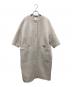 TSURU by MARIKO OIKAWA（ツルバイマリコオイカワ）の古着「コート」｜ベージュ