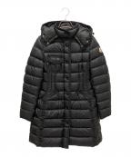 MONCLERモンクレール）の古着「ダウンコート」｜ブラック