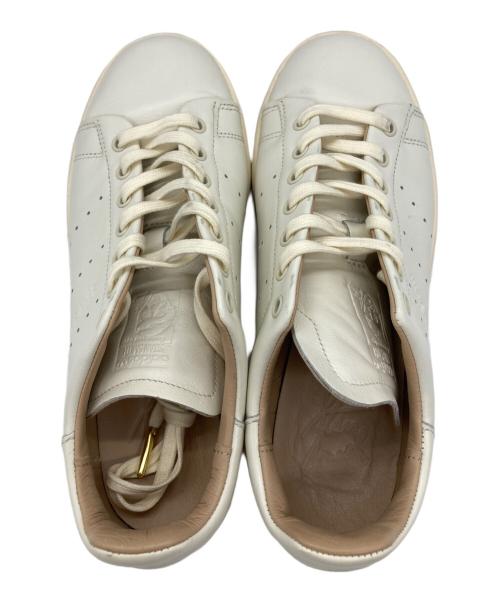 adidas（アディダス）adidas (アディダス) STAN SMITH LUX アイボリー サイズ:23.5ｃｍの古着・服飾アイテム