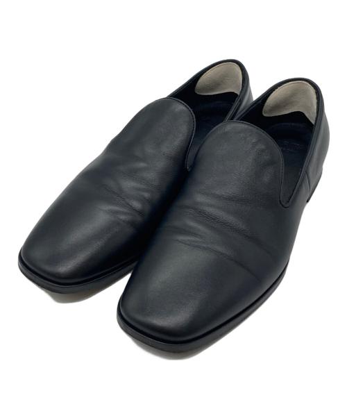 MARITAN（マリタン）MARITAN (マリタン) フラットシューズ ブラック サイズ:37の古着・服飾アイテム