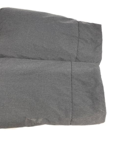 WOOLRICH（ウールリッチ）WOOLRICH (ウールリッチ) ARCTIC LONG DOWN PARKA グレー サイズ:USA S EU Mの古着・服飾アイテム