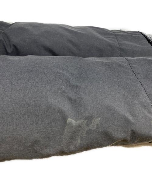 WOOLRICH（ウールリッチ）WOOLRICH (ウールリッチ) ARCTIC LONG DOWN PARKA グレー サイズ:USA S EU Mの古着・服飾アイテム