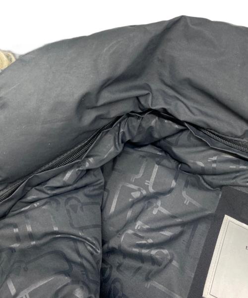 WOOLRICH（ウールリッチ）WOOLRICH (ウールリッチ) ARCTIC LONG DOWN PARKA グレー サイズ:USA S EU Mの古着・服飾アイテム