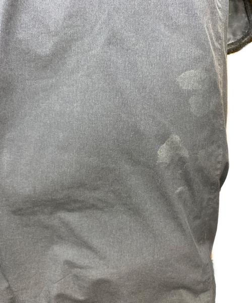 WOOLRICH（ウールリッチ）WOOLRICH (ウールリッチ) ARCTIC LONG DOWN PARKA グレー サイズ:USA S EU Mの古着・服飾アイテム