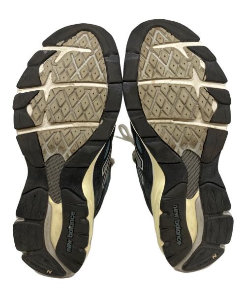 NEW BALANCE（ニューバランス）NEW BALANCE (ニューバランス) ローカットスニーカー ネイビー サイズ:27㎝の古着・服飾アイテム