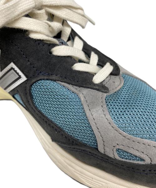 NEW BALANCE（ニューバランス）NEW BALANCE (ニューバランス) ローカットスニーカー ネイビー サイズ:27㎝の古着・服飾アイテム