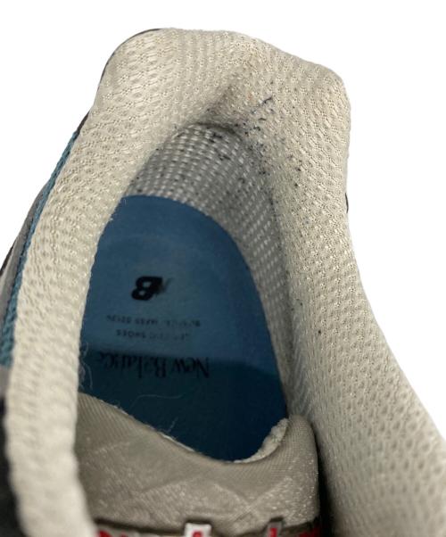 NEW BALANCE（ニューバランス）NEW BALANCE (ニューバランス) ローカットスニーカー ネイビー サイズ:27㎝の古着・服飾アイテム