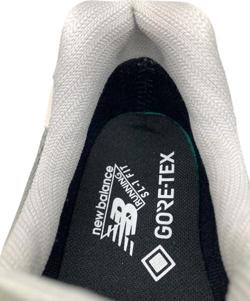 NEW BALANCE（ニューバランス）NEW BALANCE (ニューバランス) 966ローカットスニーカー グレー グレー サイズ:26の古着・服飾アイテム