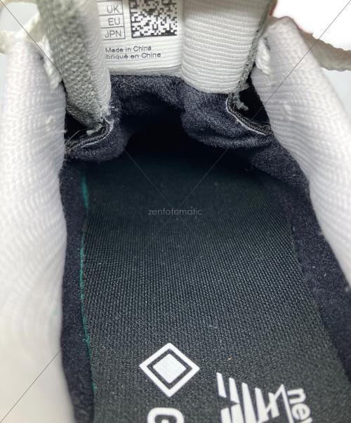 NEW BALANCE（ニューバランス）NEW BALANCE (ニューバランス) 966ローカットスニーカー グレー グレー サイズ:26の古着・服飾アイテム