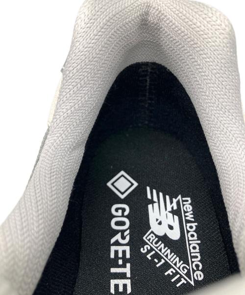 NEW BALANCE（ニューバランス）NEW BALANCE (ニューバランス) 966ローカットスニーカー グレー グレー サイズ:26の古着・服飾アイテム