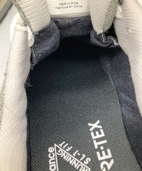 NEW BALANCE（ニューバランス）NEW BALANCE (ニューバランス) 966ローカットスニーカー グレー グレー サイズ:26の古着・服飾アイテム