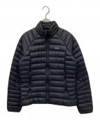 Patagoniaパタゴニア）の古着「ダウンジャケット」｜ネイビー
