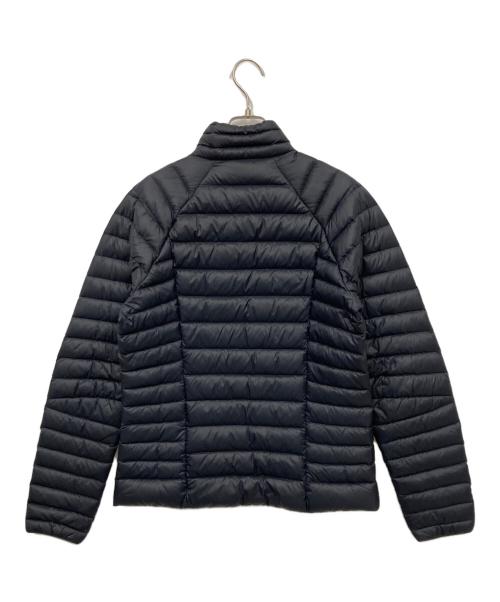 Patagonia（パタゴニア）Patagonia (パタゴニア) ダウンジャケット ネイビー サイズ:Mの古着・服飾アイテム