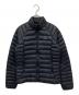 Patagonia（パタゴニア）の古着「ダウンジャケット」｜ネイビー