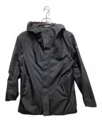 ARC'TERYXアークテリクス）の古着「Solano Hoody」｜ブラック