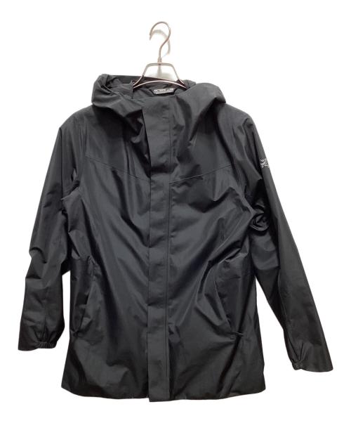 ARC'TERYX（アークテリクス）ARC'TERYX (アークテリクス) Solano Hoody ブラック サイズ:Mの古着・服飾アイテム