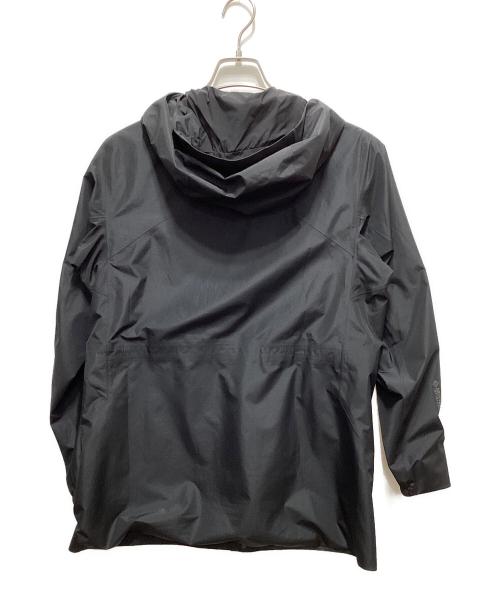 ARC'TERYX（アークテリクス）ARC'TERYX (アークテリクス) Solano Hoody ブラック サイズ:Mの古着・服飾アイテム