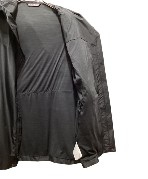 ARC'TERYX（アークテリクス）ARC'TERYX (アークテリクス) Solano Hoody ブラック サイズ:Mの古着・服飾アイテム