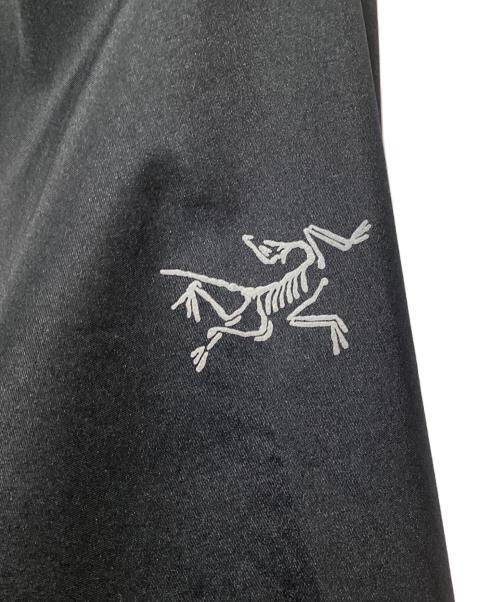 ARC'TERYX（アークテリクス）ARC'TERYX (アークテリクス) Solano Hoody ブラック サイズ:Mの古着・服飾アイテム