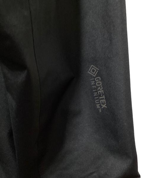 ARC'TERYX（アークテリクス）ARC'TERYX (アークテリクス) Solano Hoody ブラック サイズ:Mの古着・服飾アイテム