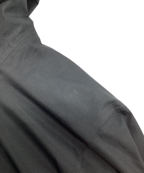 ARC'TERYX（アークテリクス）ARC'TERYX (アークテリクス) Solano Hoody ブラック サイズ:Mの古着・服飾アイテム