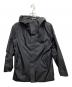 ARC'TERYX（アークテリクス）の古着「Solano Hoody」｜ブラック