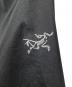 中古・古着 ARC'TERYX (アークテリクス) Solano Hoody ブラック サイズ:M：25000円