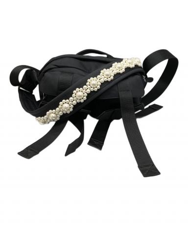 Simone Rocha シモーネロシャ ショルダーバッグ  ベージュ 【古着】【中古】【送料無料】 Simone Rocha - Simone Rocha シモーネロシャ ショルダーバッグ