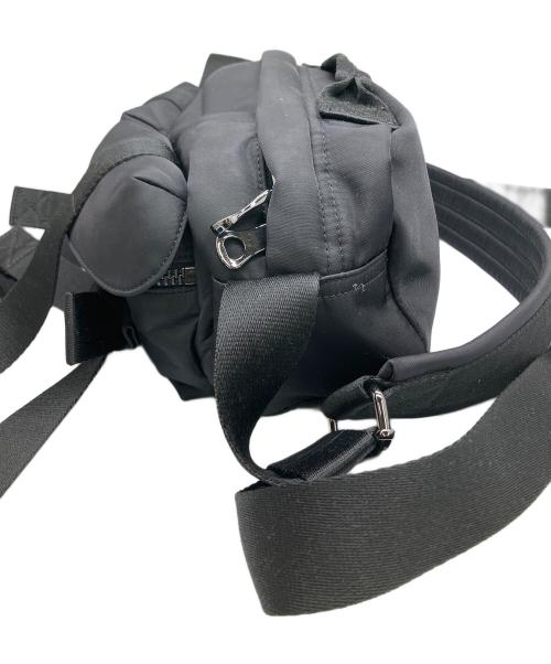 Simone Rocha（シモーネ ロシャ）Simone Rocha (シモーネ ロシャ) Beaded Classic Bow ショルダーバッグ ブラックの古着・服飾アイテム