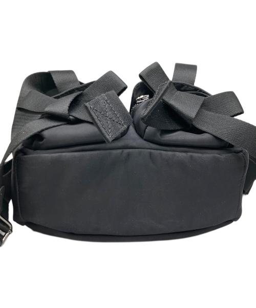 Simone Rocha（シモーネ ロシャ）Simone Rocha (シモーネ ロシャ) Beaded Classic Bow ショルダーバッグ ブラックの古着・服飾アイテム