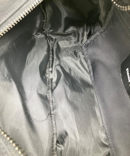 Simone Rocha（シモーネ ロシャ）Simone Rocha (シモーネ ロシャ) Beaded Classic Bow ショルダーバッグ ブラックの古着・服飾アイテム