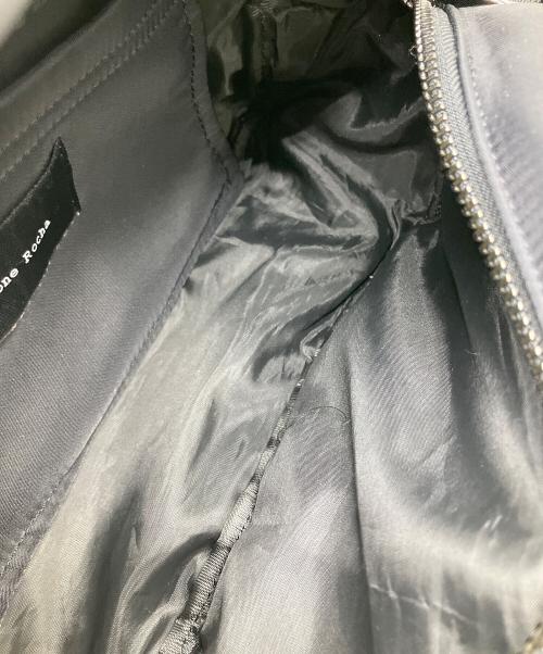 Simone Rocha（シモーネ ロシャ）Simone Rocha (シモーネ ロシャ) Beaded Classic Bow ショルダーバッグ ブラックの古着・服飾アイテム