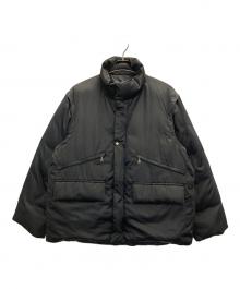 CULLNI（クルニ）の古着「High Conpression Taffeta Removable Sleeves Down Jacket」｜ブラック