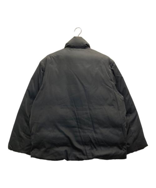 CULLNI（クルニ）CULLNI (クルニ) High Conpression Taffeta Removable Sleeves Down Jacket ブラック サイズ:2の古着・服飾アイテム
